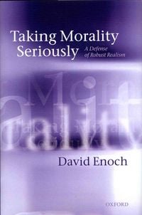 Produktbild: Taking Morality Seriously