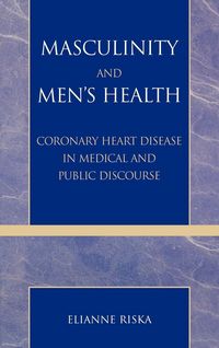 Produktbild: Masculinity and Men's Health