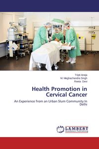 Produktbild: Health Promotion in Cervical Cancer