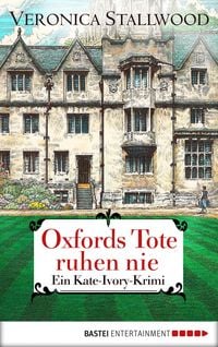 Produktbild: Oxfords Tote ruhen nie