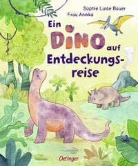 Produktbild: Ein Dino auf Entdeckungsreise