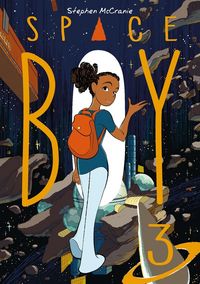 Produktbild: Space boy. Tome 3