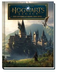 Produktbild: Hogwarts Legacy - Der offizielle Guide zum Spiel