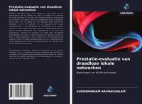 Produktbild: Prestatie-evaluatie van draadloze lokale netwerken