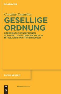 Produktbild: Gesellige Ordnung