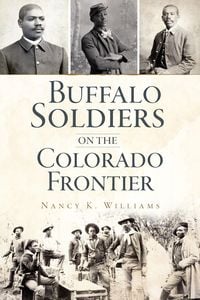 Produktbild: Buffalo Soldiers on the Colorado Frontier