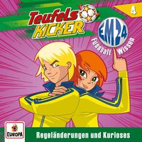 Produktbild: Wissen zur EM 2024 - Folge 4: Regel&auml;nderungen und Kurioses