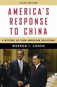 Produktbild: America's Response to China