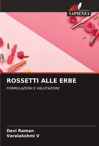 Produktbild: Rossetti Alle Erbe