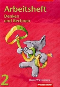 Produktbild: 2. Schuljahr, Arbeitsheft