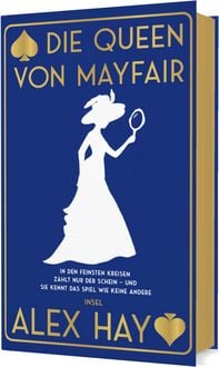 Produktbild: Die Queen von Mayfair