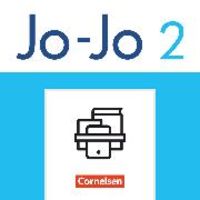 Produktbild: Jo-Jo Sprachbuch - Allgemeine Ausgabe 2024 - 2. Schuljahr