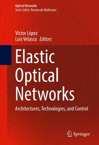 Produktbild: Elastic Optical Networks