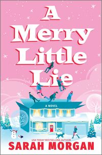 Produktbild: A Merry Little Lie