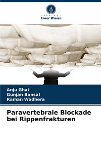 Produktbild: Paravertebrale Blockade bei Rippenfrakturen