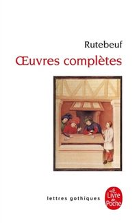 Produktbild: Oeuvres compl&egrave;tes