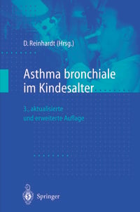 Produktbild: Asthma bronchiale im Kindesalter