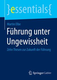 Produktbild: F&uuml;hrung unter Ungewissheit