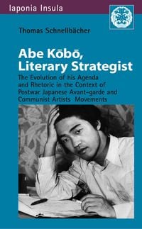 Produktbild: Abe Kobo , Literary Strategist