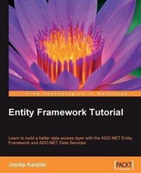 Produktbild: Entity Framework Tutorial