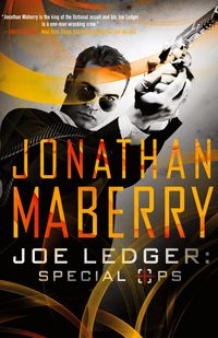Produktbild: Joe Ledger