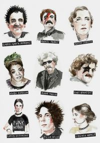 Produktbild: Punk Rock Writers Journal