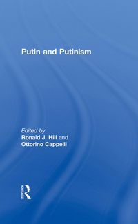 Produktbild: Putin and Putinism