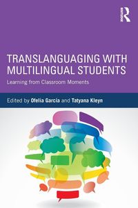 Produktbild: Translanguaging with Multilingual Students