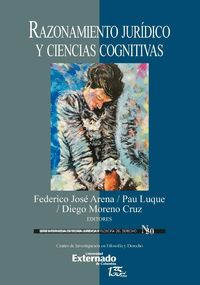 Produktbild: Razonamiento jur&iacute;dico y ciencias cognitivas