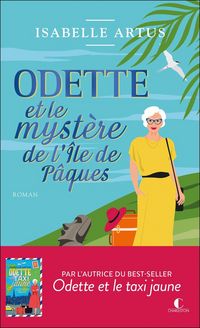 Produktbild: Odette et le myst&egrave;re de l'&icirc;le de P&acirc;ques