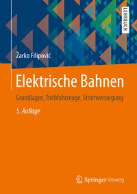 Bild vom Artikel Elektrische Bahnen vom Autor Žarko Filipović