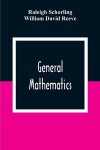 Produktbild: General Mathematics