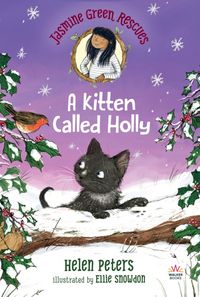 Produktbild: Jasmine Green Rescues: A Kitten Called Holly