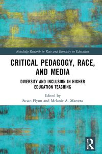 Produktbild: Critical Pedagogy, Race, and Media