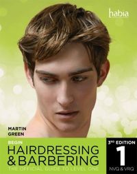 Produktbild: Begin Hairdressing and Barbering