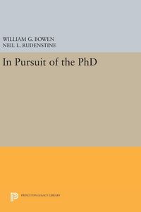 Produktbild: In Pursuit of the PhD