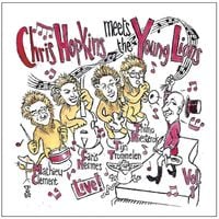 Produktbild: Chris Hopkins Meets The Young Lions: Live! Vol. 1