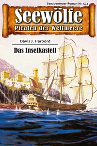 Produktbild: Seew&ouml;lfe - Piraten der Weltmeere 524