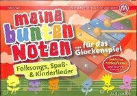 Produktbild: Saxinger, C: Meine bunten Noten f&uuml;r das Glockenspiel