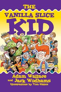 Produktbild: Wallace, A: Vanilla Slice Kid
