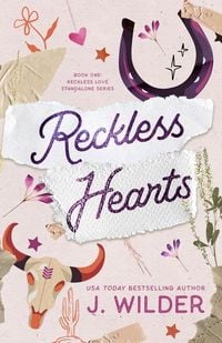 Produktbild: Reckless Hearts