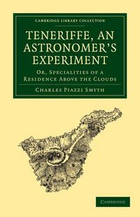 Produktbild: Teneriffe, an Astronomer's Experiment