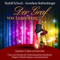 Produktbild: Der Graf Von Luxemburg