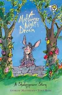 Produktbild: A Shakespeare Story: A Midsummer Night's Dream