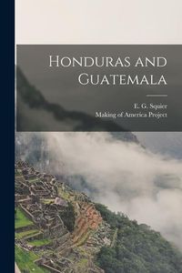 Produktbild: Honduras and Guatemala