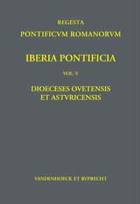 Produktbild: Iberia Pontificia V