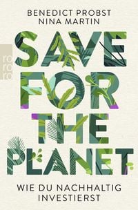 Bild vom Artikel Save for the Planet vom Autor Benedict Probst