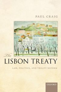 Produktbild: The Lisbon Treaty