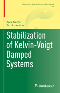 Produktbild: Stabilization of Kelvin-Voigt Damped Systems