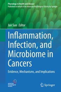 Produktbild: Inflammation, Infection, and Microbiome in Cancers